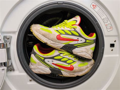 waschmaschine nike air|can you wash Nike Air max.